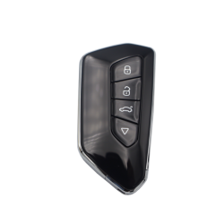 CGDI 4 Button Smart/Proxi Remote (Golf 8 Style)
