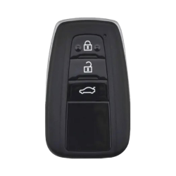 CGDI 3 Button Smart/Proxi Remote (Toyota Style)