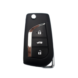 CGDI 3 Button Wired Remote (Toyota Style)